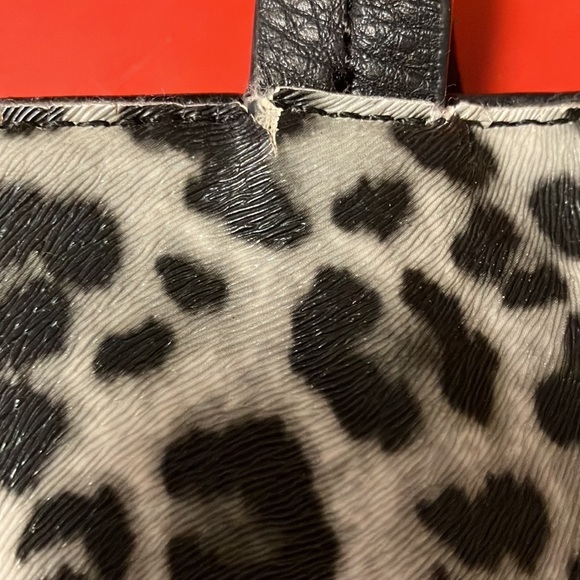 Leopard Hobo Bag (Preowned) - Picture 7 of 9